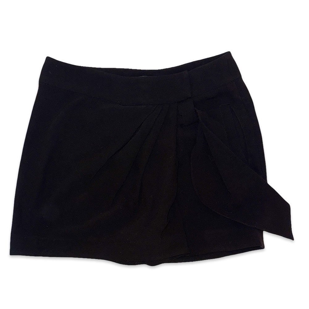 Alexander Wang wrap skort skirt shorts